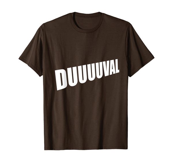 

original duuuuval shirt, duval jacksonville florida t-shirt, White;black