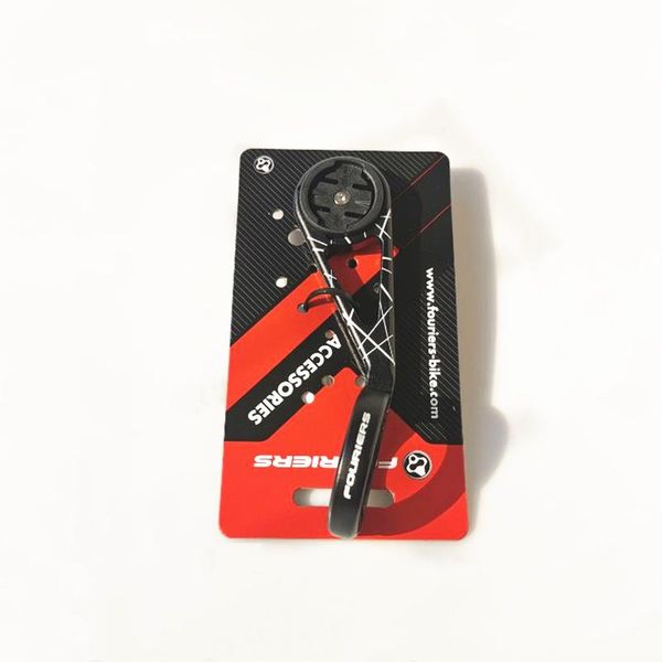 

bike handlebars &components fouriers road computer mountbike gps holder for garmin & mio bryton 31.8 handle bar