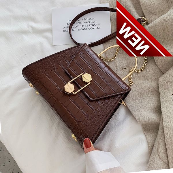

stone pattern pu leather crossbody bags for women 2022 fashion small cross body brand designer lady shoulder bag luxury handbags