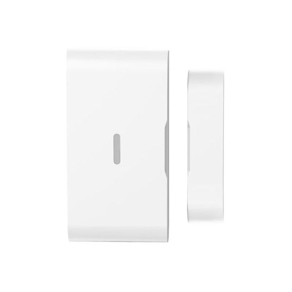 

smart home control tuya wifi door sensor detectors magnetic switch window security alert alarm