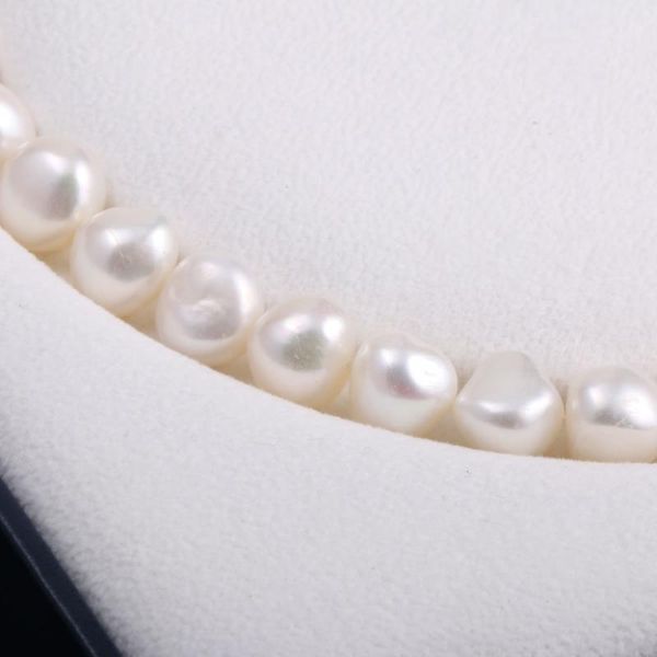 

other natural freshwater potato shaped pearl boutique beads making diy fashion charm necklace bracelet jewelry gift accessories