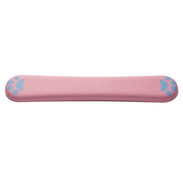 

mouse pads & wrist rests hand rest cat for keyboard cute computer accesssories office lappad memory foam support comfortable non sli