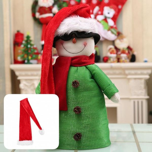 

beanies christmas funny plush hat children cap all match for home decor