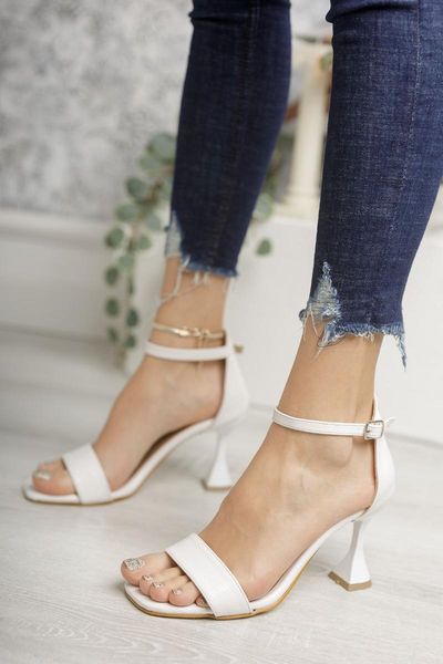 

sandals single band champagne Ã¶kÃ§eli, Black
