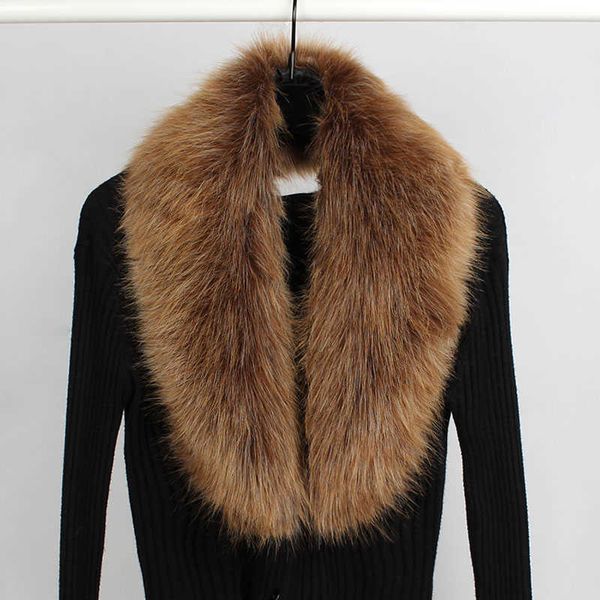 

faux fur collar cape shawl winter women solid long hair imitated fur scarves autumn fashion smooth large shawl 14 colors 90cm h0923, Silver