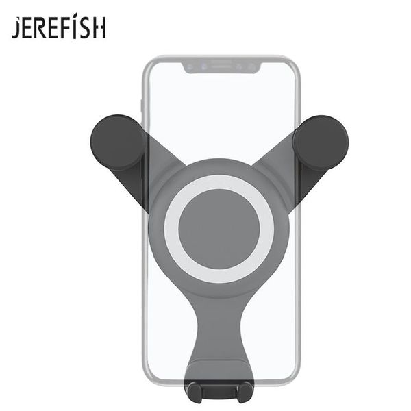 

cell phone mounts & holders joveins hands holder for car air vent mount with auto lock gravity