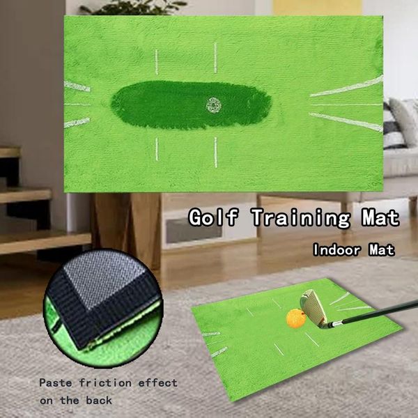 

golf training mat swing detection batting mini practice aid game suitable for beginners to at home party favor
