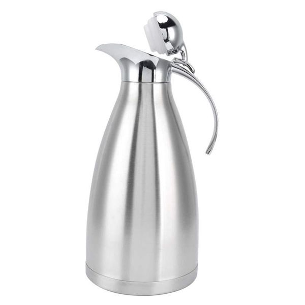 

water bottles termo cafe travel vacuum jug stainless steel portable household thermal insulation kettle cold pot