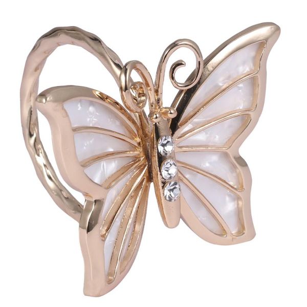

napkin rings golden delicate holders tableadornment for wedding banquet dinner