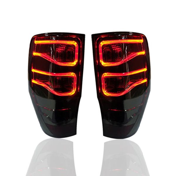 

car headlights 4x4 auto accessories rear tail light for ranger t7/ranger raptor t8 2021