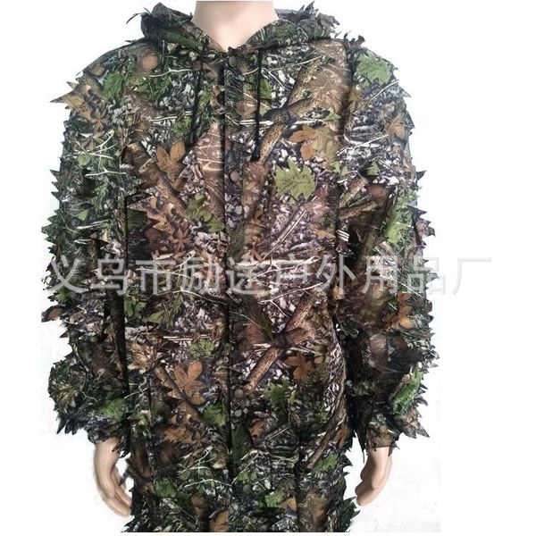 

hunting sets stealth leaf camouflage, Camo