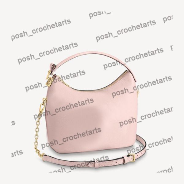 

marshmallow hobo bag for women's hangbag purses stylish feminine pastel by the pool handbags
