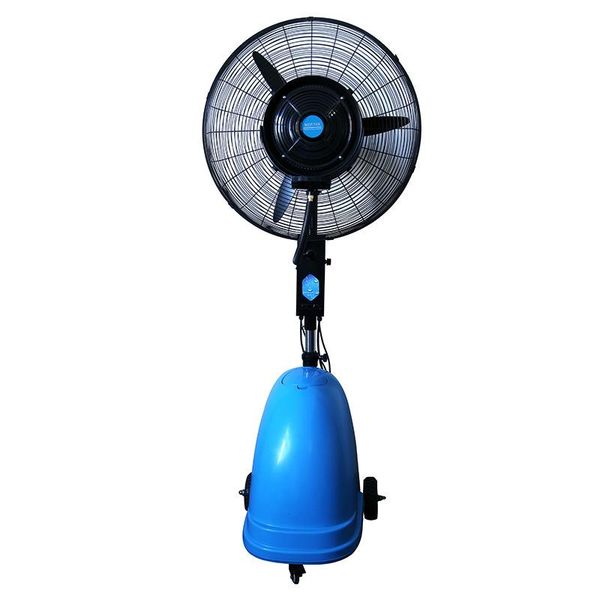 

electric fans atomization cooling fan spray industrial floor hand push 350w