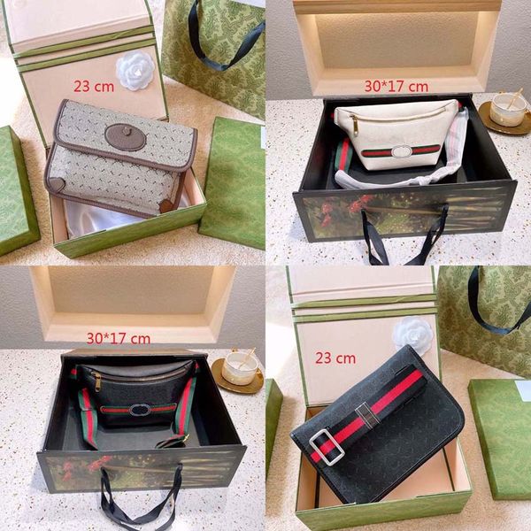 

luxury designer ladiy fashion female bag waist printing handbags lady multifunctional one-shoulder wallet casual 2021 handbag 02