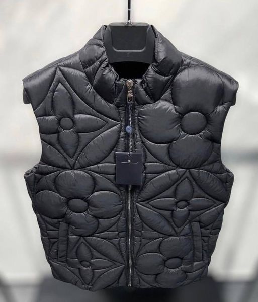 

vest men's vests, Black;white
