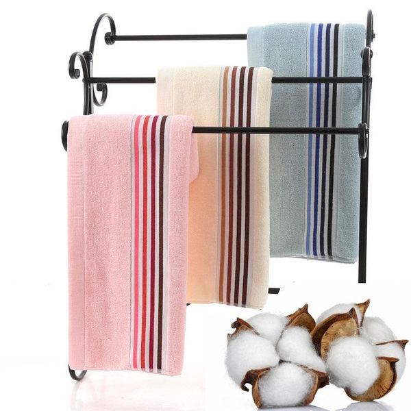 

towel big 140 70*140cm bath rugs baths bathroom year body cotton towelling skin-friendly steaming soft