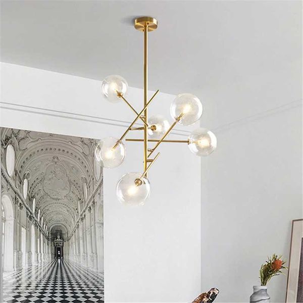 

chandeliers nordic minimalist metal led chandelier lights creative art molecule living dining room restaurant suspension lighting fixtures