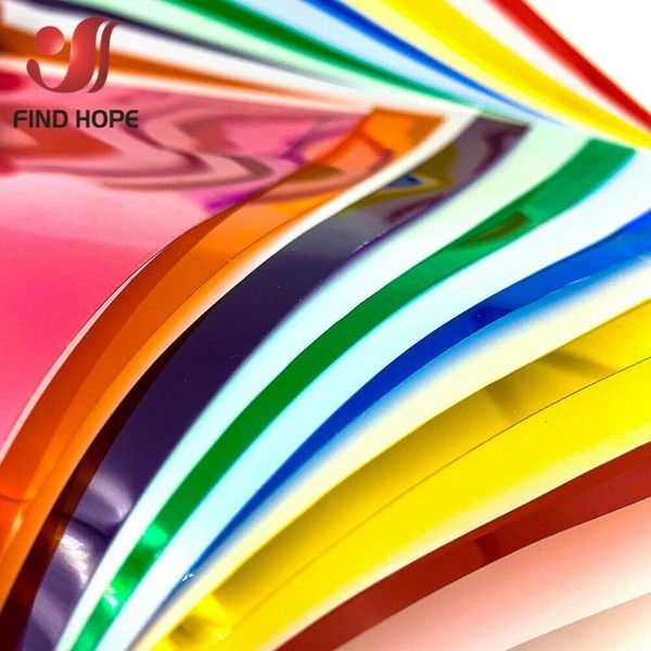 

window stickers colorful transparent film self adheisve glass decor insulation solar tinting sheets for christmas home