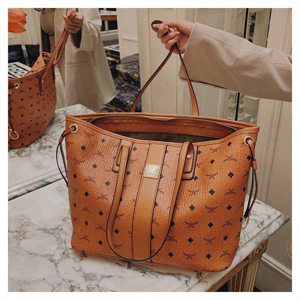 

evening bags 2021 women bag double sided shoulder capacity handbag for gift