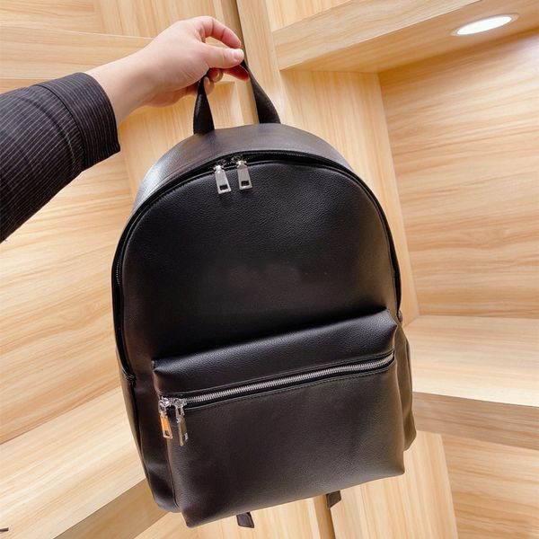 

5a+ classic designer bag handbag backpack style high-quality genuine leather casual fashion brand handbags two styles backpacks with the ori