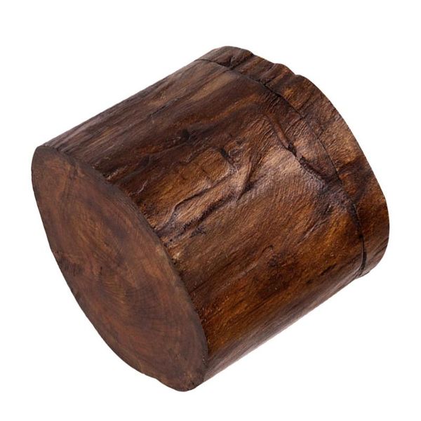 

toilet paper holders 1pc wooden roll rack tissue practical bathroom stand