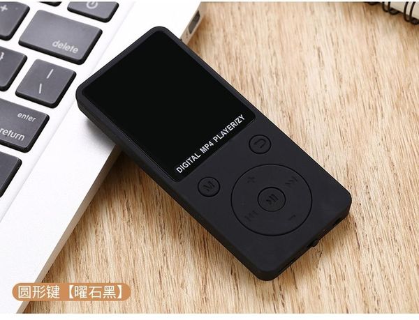 

card mp3 thin light portable screen music player video mp4 & players