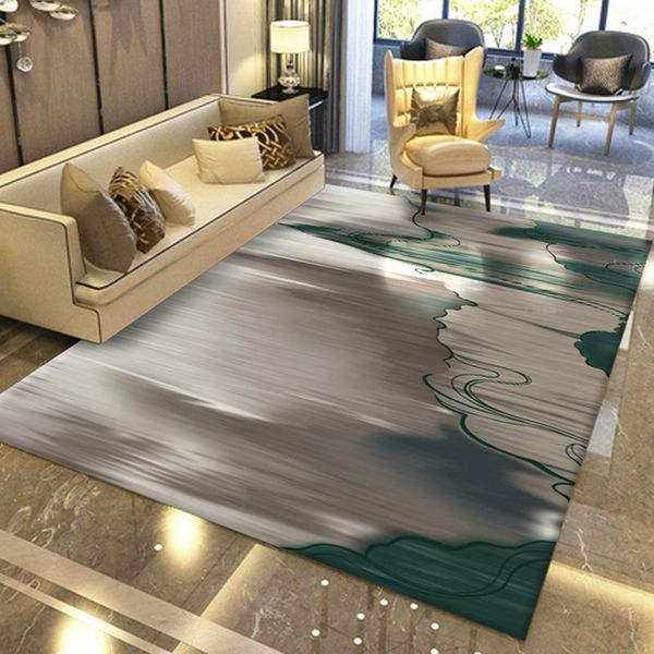

home carpet for living room moquette rugs nordic carpets bedroom marble floor mat non slip in the