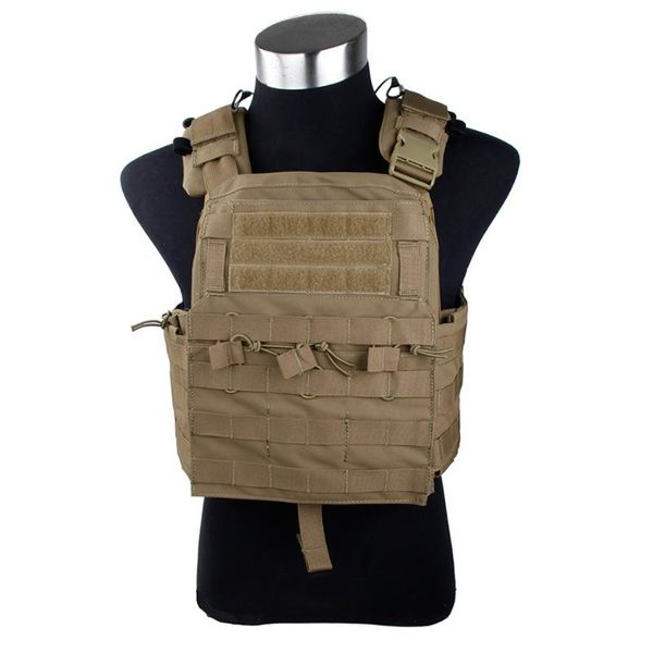 

tactical vest cpc styling matte cb tmc2355 hunting jackets, Camo;black