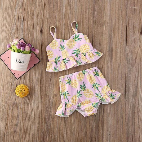 

apring summer toddler kid baby girls swimwear swimsuit bikini bathing suit swimming costume, Black