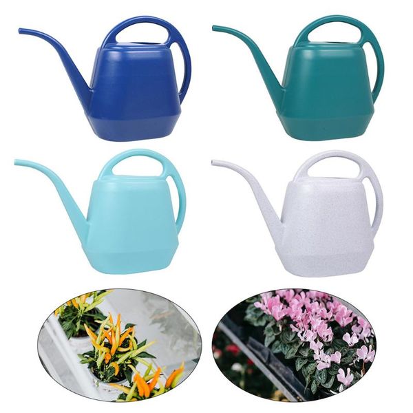 

watering can sprinkler indoor outdoor houseplants flower pot jar 4l equipments
