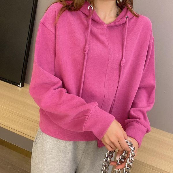

hoodies classic winter selling long sleeve casual women's hoodie, Black