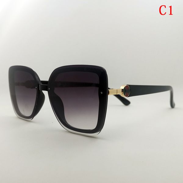 

designer glasses fashion women sunglasses occhiali sonnenbrille woman driving man shield sun glasses outlet gafas big box, White;black