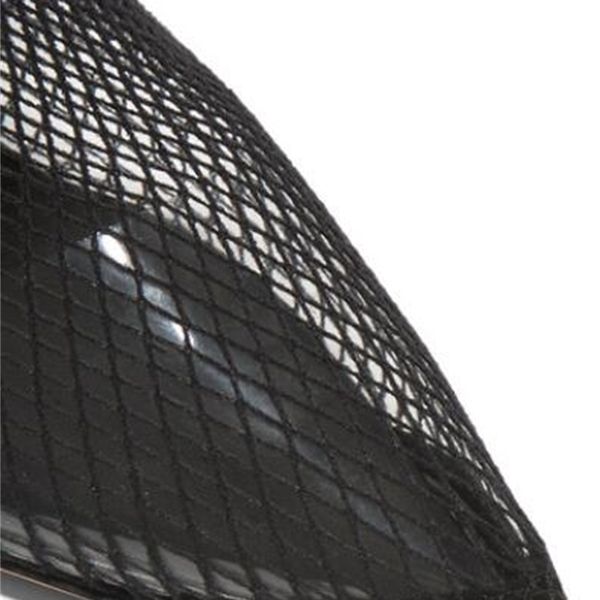 

black/genuine to toe cover heel shoes thin women's sandals