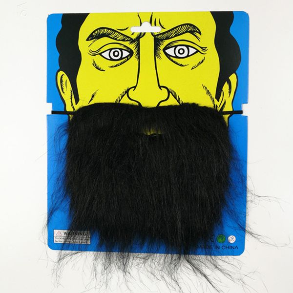 

halloween simulation beard quality party decoration novel festive atmosphere