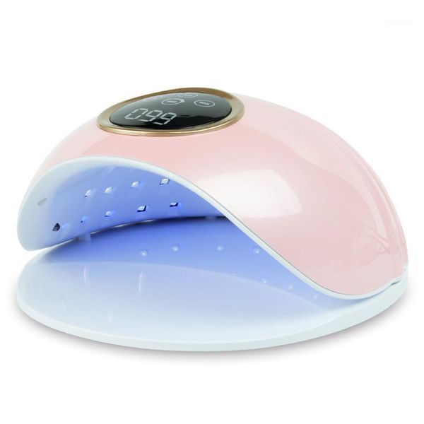 

gel nail polish light lamp quick dry drying potherapy 80w drill & accessories1