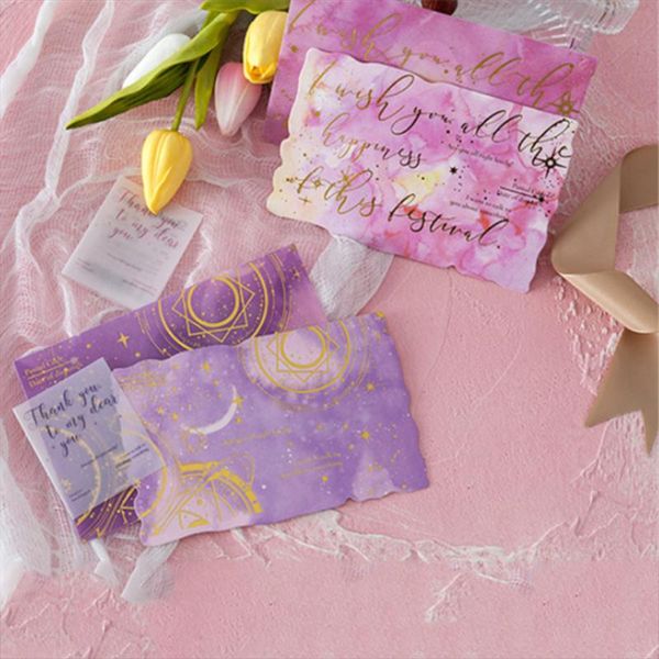 

sulfuric acid paper envelopes kawaii stationery greeting card christmas wedding invitation birthday cover novelty gifts packing bags