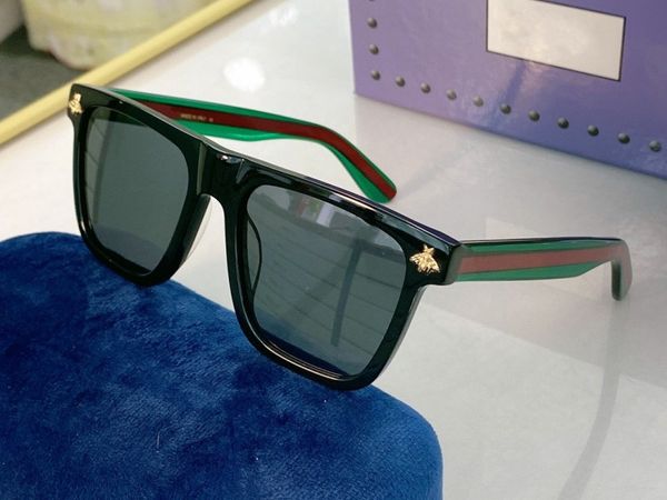 

mens sunglasses for women 0895 men sun glasses fashion style protects eyes uv400 lens with case with box, White;black