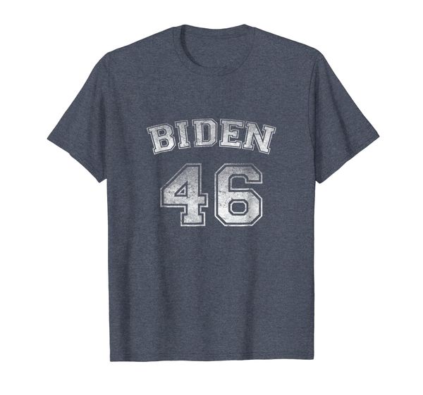 

Democrat Joe Biden 46 for President 2020 Elections T-shirt, Mainly pictures