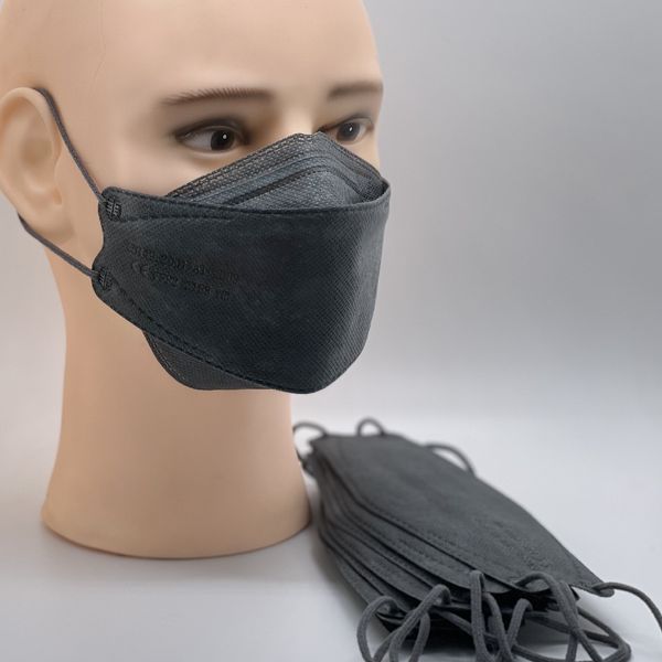 

korean mask meltblown dust-proof breathable protection willow leaf non-medical