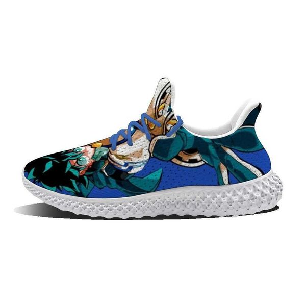 

spring 2021 midoriya izuku diy fashion breathable flat shoes era1