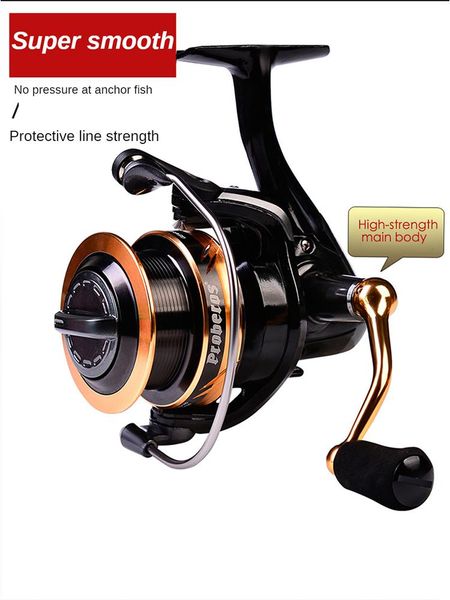

winter fishing tackle metal spinning wheel sea af tow maximum 17kg pulley 11+1bb no clearance baitcasting reels
