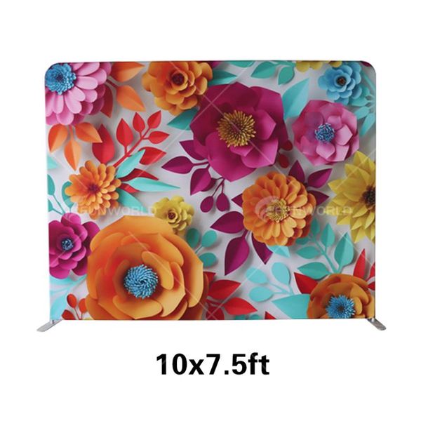 

tents and shelters funworld tension fabric wooden design pillow case backdrop aluminum stand pography background