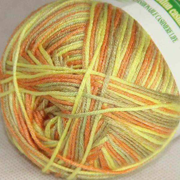 

sale 1 balls x 50gr soft baby natural smooth bamboo cotton yarn hand crochet scarves wrap shawl hobbies knitting lemon orange sage 322-935, Black;white