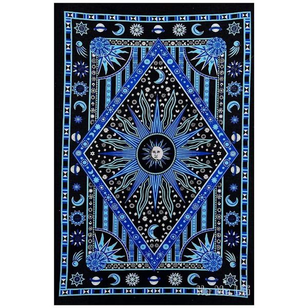 

tapestries celestial sun moon planet bohemian wall hanging dorm decor hippy by ho me lili tapestry