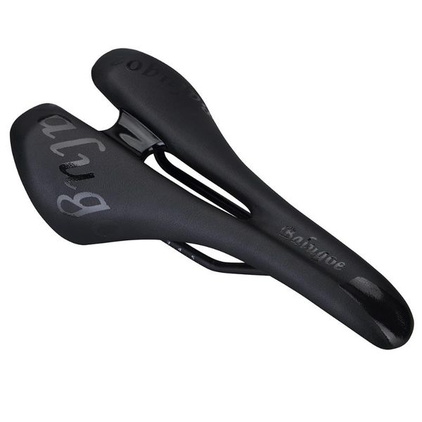

bike saddles balugoe mountain bicycle saddle seat cycling cushion mtb steel rail sillin cojines hollow design road