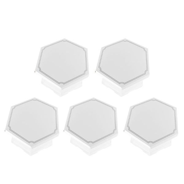 

pcs transparent cake boxes storage packing container gift wrap