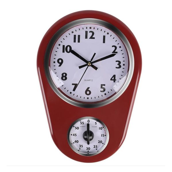 

wall clocks 2021 kitchen timer clock interior living room home decoration