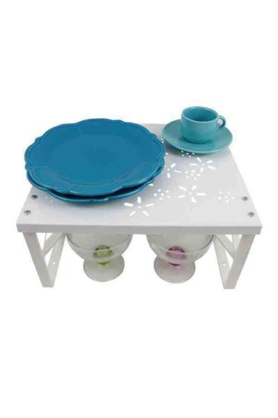 

kitchen cabinet inside plastic leg metal shelf organizer white anka-9461238075 bath accessory set