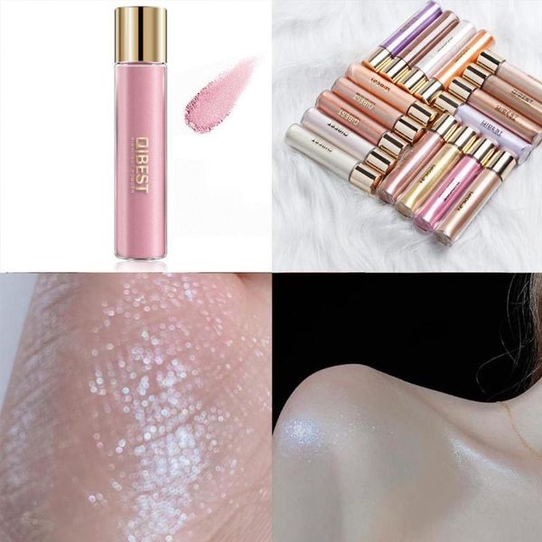 

bronzers & highlighters high light iluminador contouring brighten shimmer eye shadow face grooming highlighter makeup waterproof powder b0e2