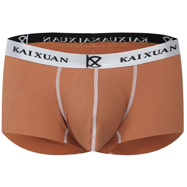 

underpants boxer men underwear cueca male panties gay solid boxershorts man lingerie cuecas trunks, Black;white